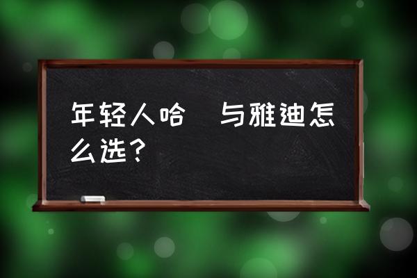 哪个品牌电动车防盗好 年轻人哈啰与雅迪怎么选？